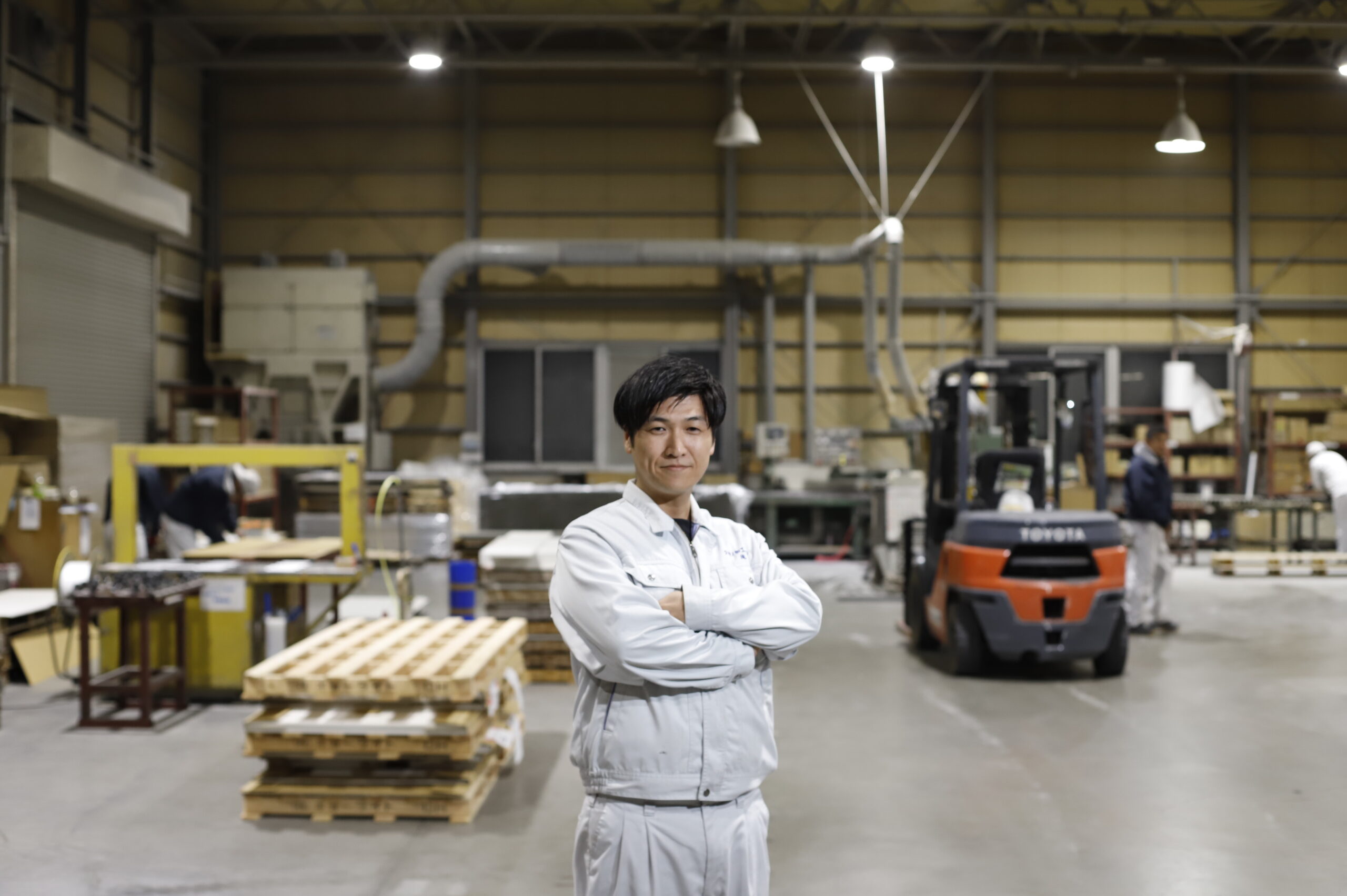 タキノ加工材株式会社 滝義博